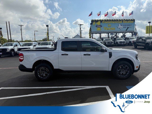 New 2025 Ford Maverick XLT w/ Equipment Group 302A