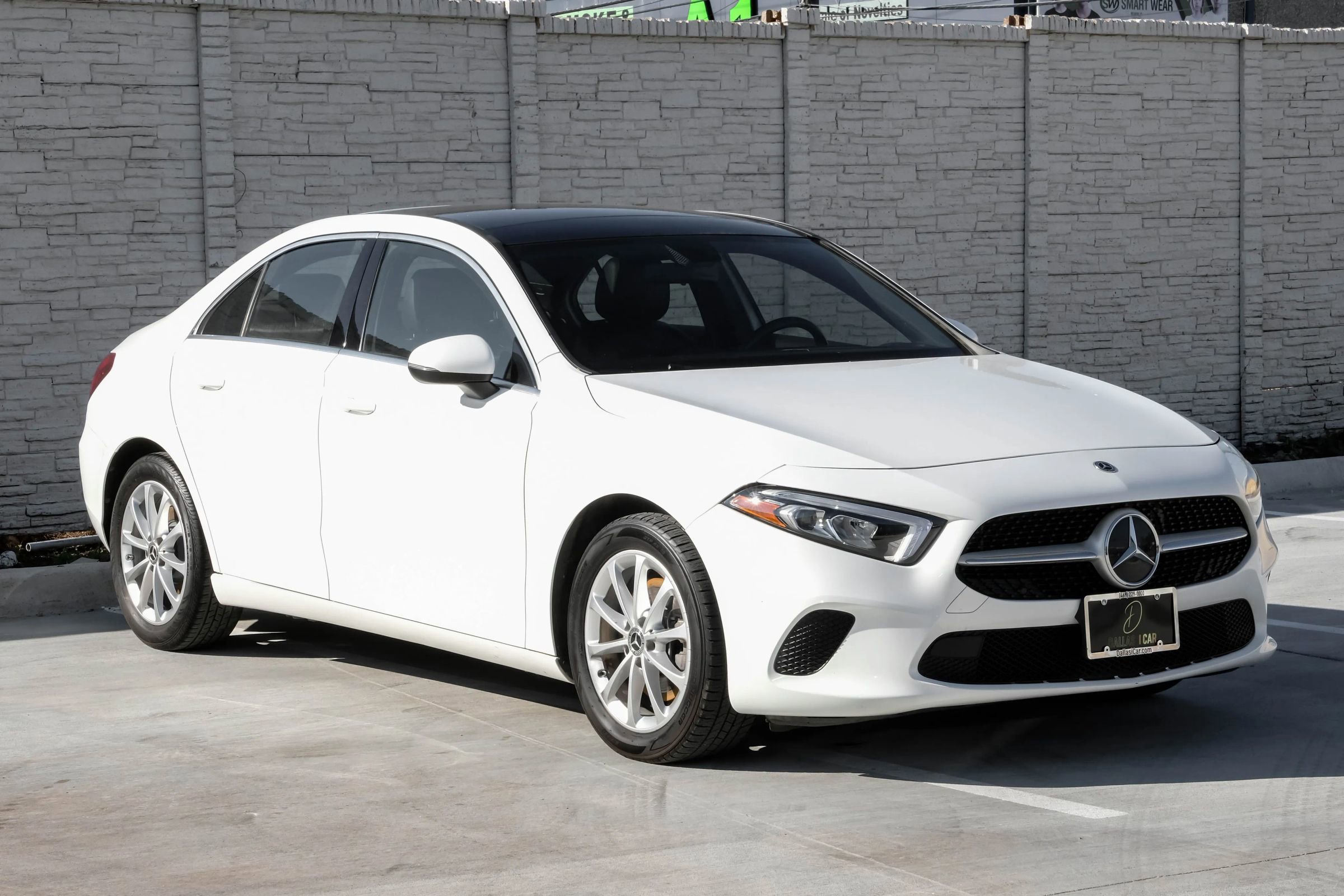 Used 2019 Mercedes-Benz A 220 4MATIC image 8