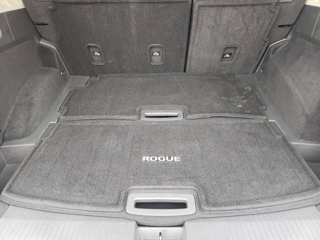 Used 2024 Nissan Rogue Platinum w/ Platinum Premium Package FWD image 34