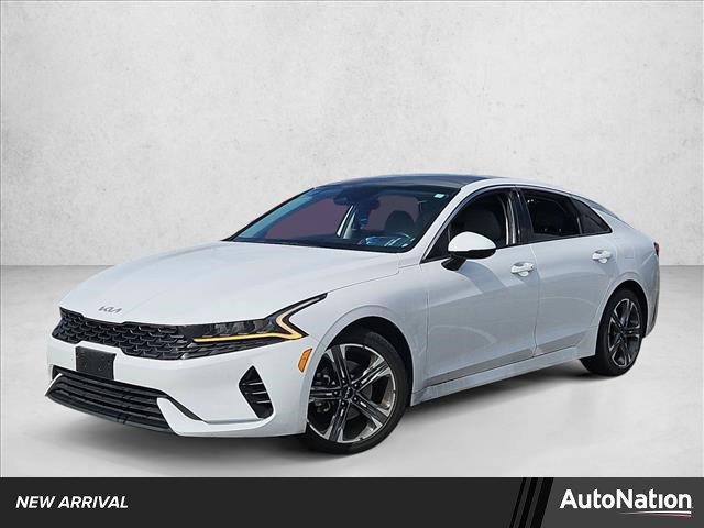 Used 2023 Kia K5 EX image 1
