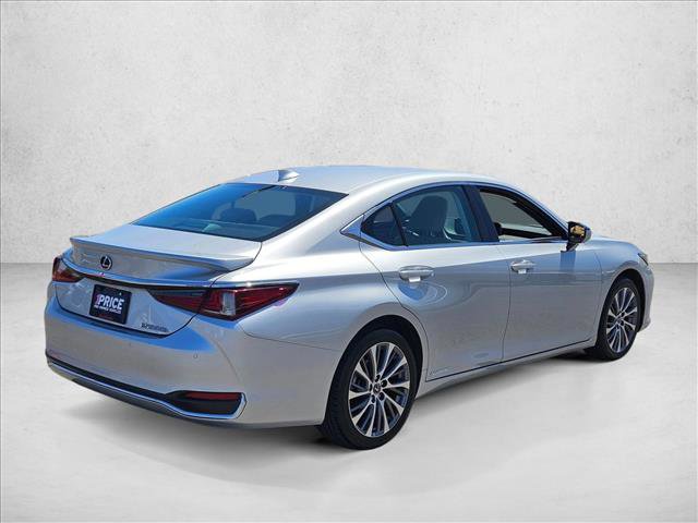 Used 2021 Lexus ES 300h w/ Premium Package FWD image 5
