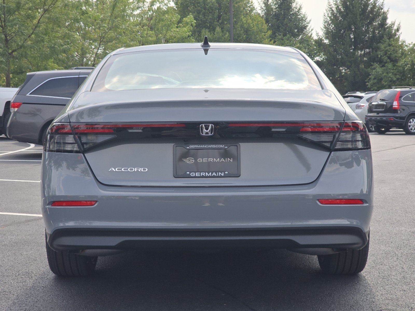 New 2026 Honda Accord SE image 15