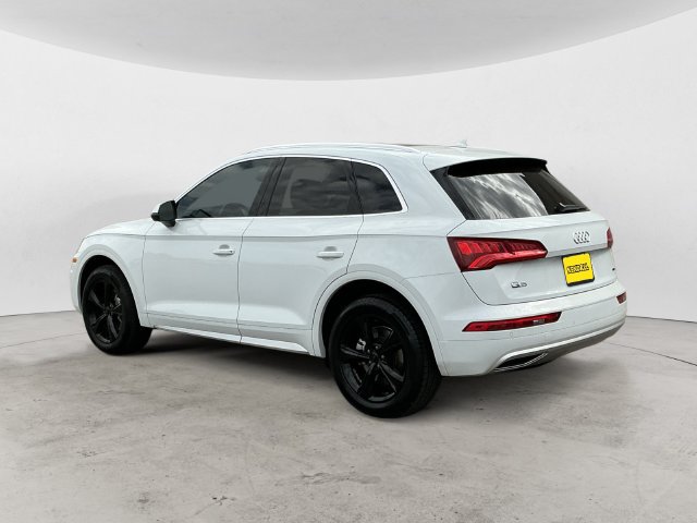 Used 2020 Audi Q5 Premium Plus AWD/4WD image 7