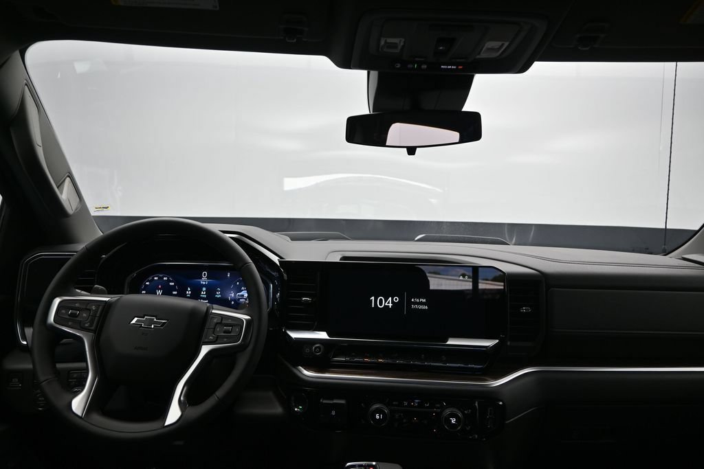 New 2026 Chevrolet Silverado 1500 LT Trail Boss w/ LT Trail Boss Premium Package AWD/4WD image 21