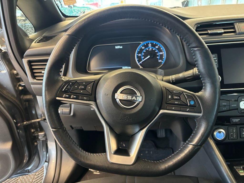 Certified 2024 Nissan Leaf SV Plus FWD image 18
