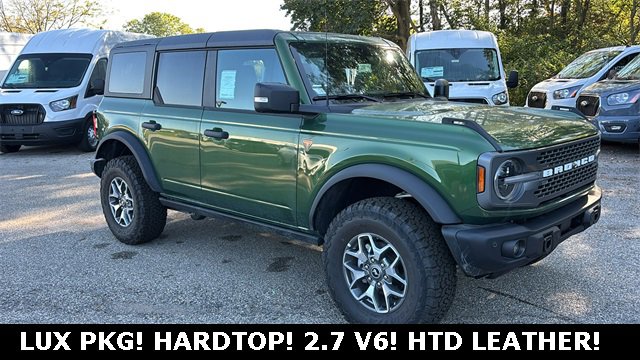 New 2025 Ford Bronco Badlands image 25