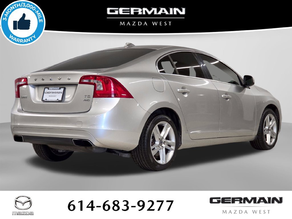 Used 2014 Volvo S60 T5 AWD/4WD image 8