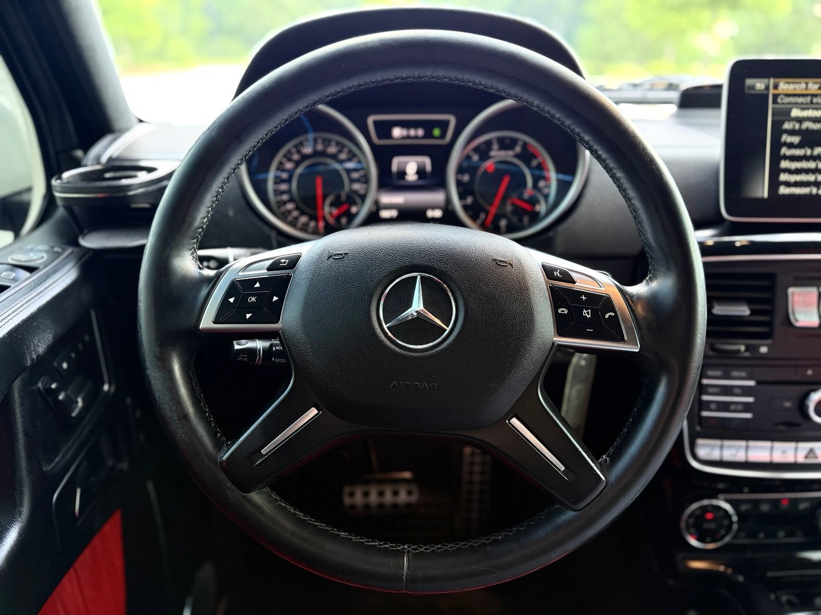 Used 2017 Mercedes-Benz G 63 AMG 4MATIC image 25