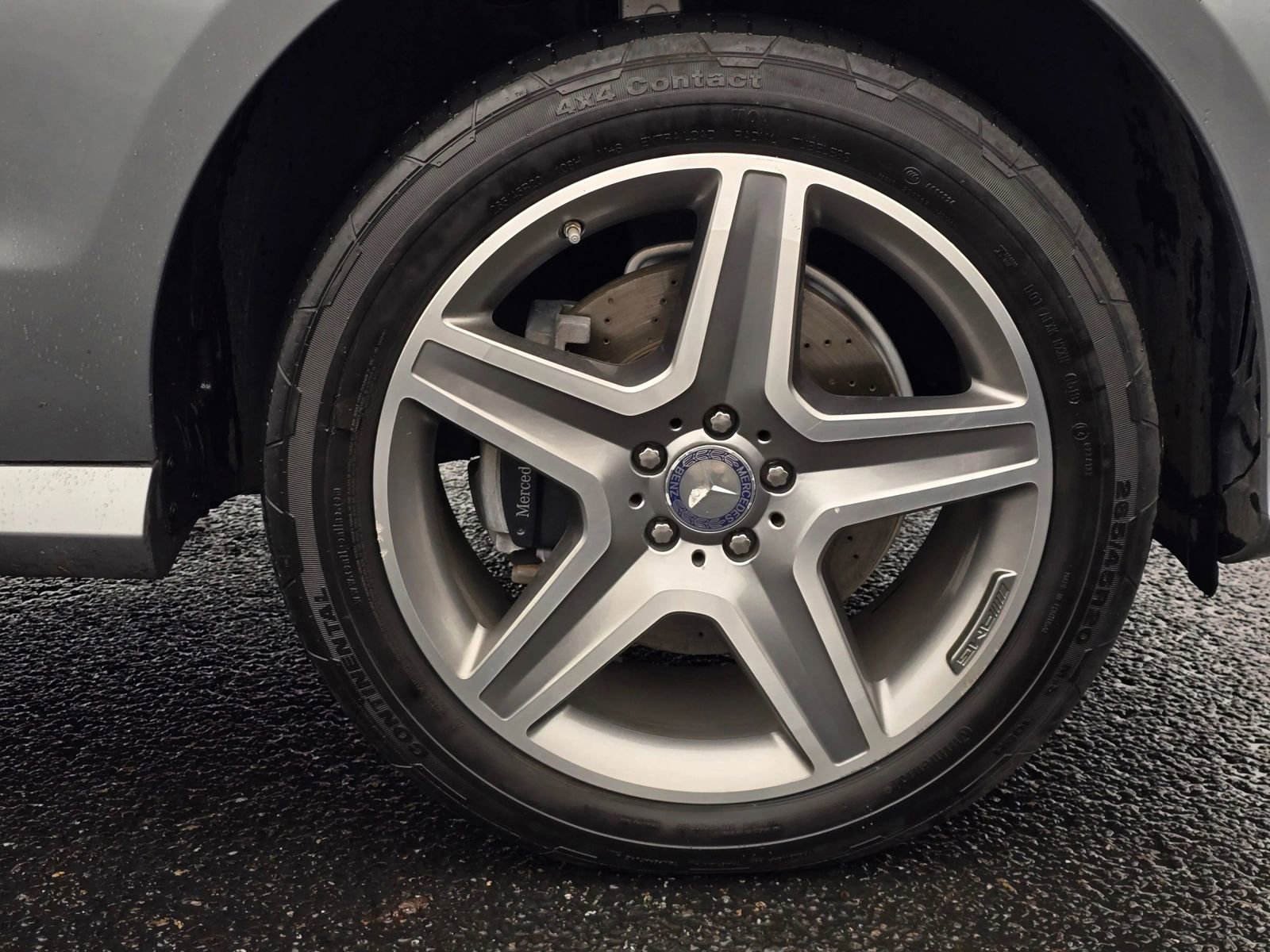 Used 2016 Mercedes-Benz GLE 400 4MATIC image 10