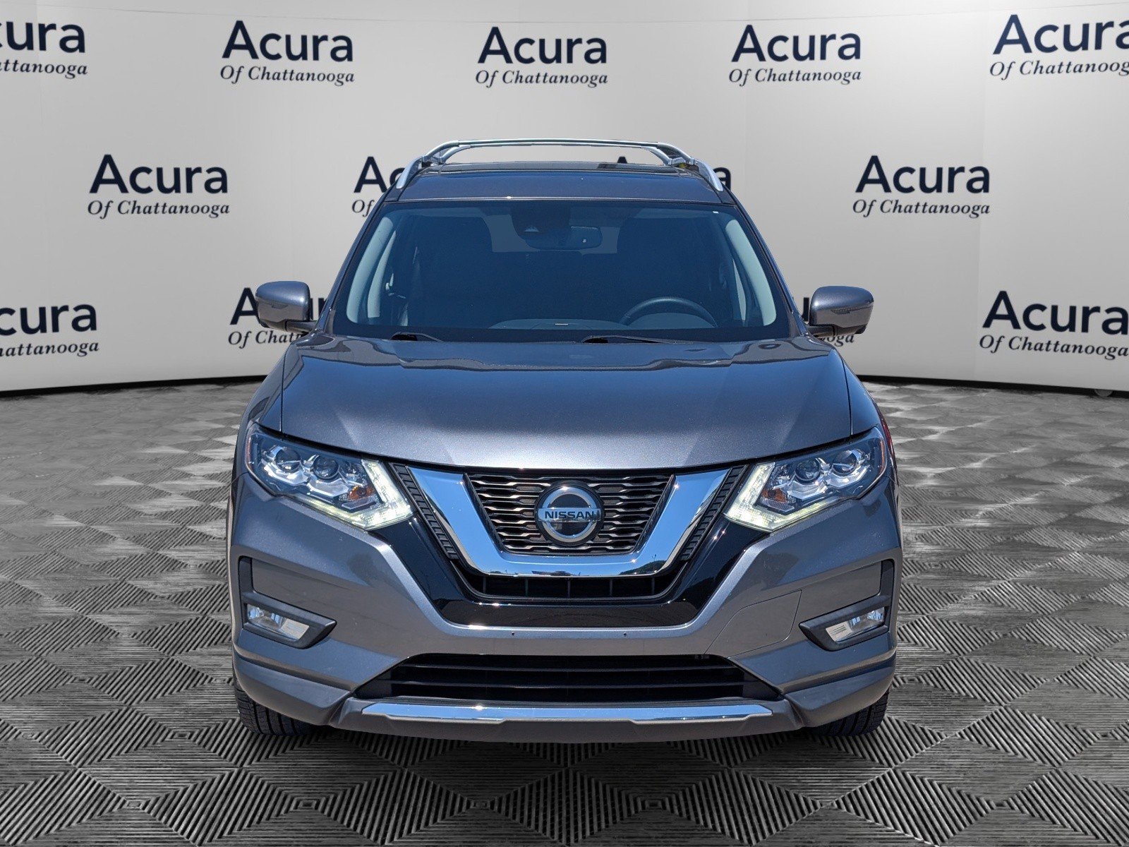 Used 2019 Nissan Rogue SL w/ Premium Package AWD/4WD image 3