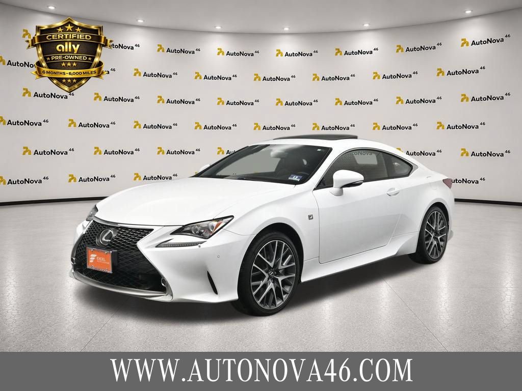 Used 2017 Lexus RC 300 F Sport