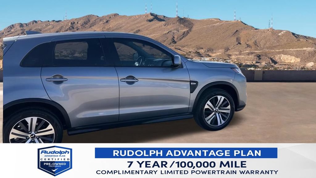 Used 2022 Mitsubishi Outlander Sport ES FWD image 6