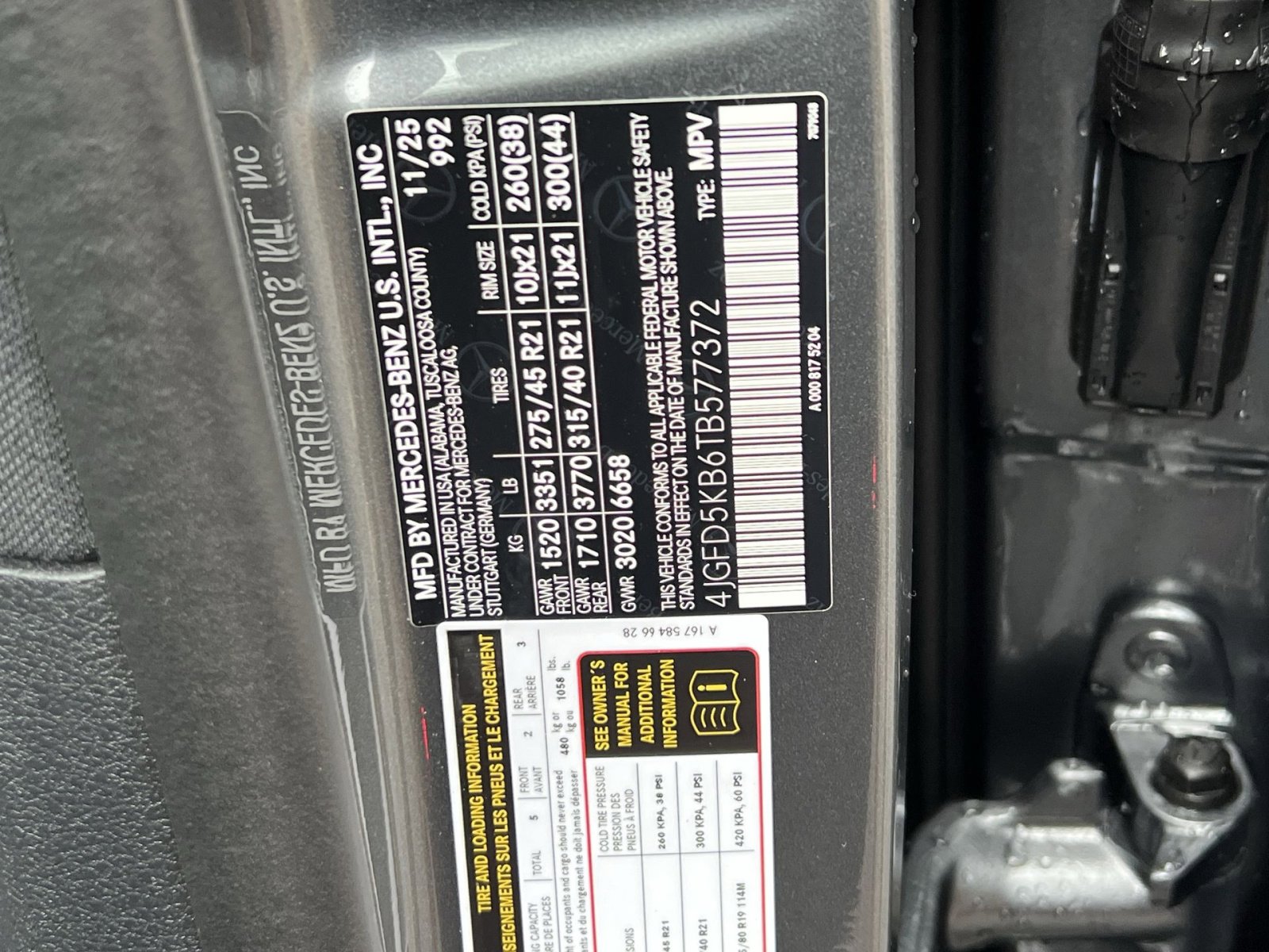 New 2026 Mercedes-Benz GLE 450 GLE 450 Coupe image 36