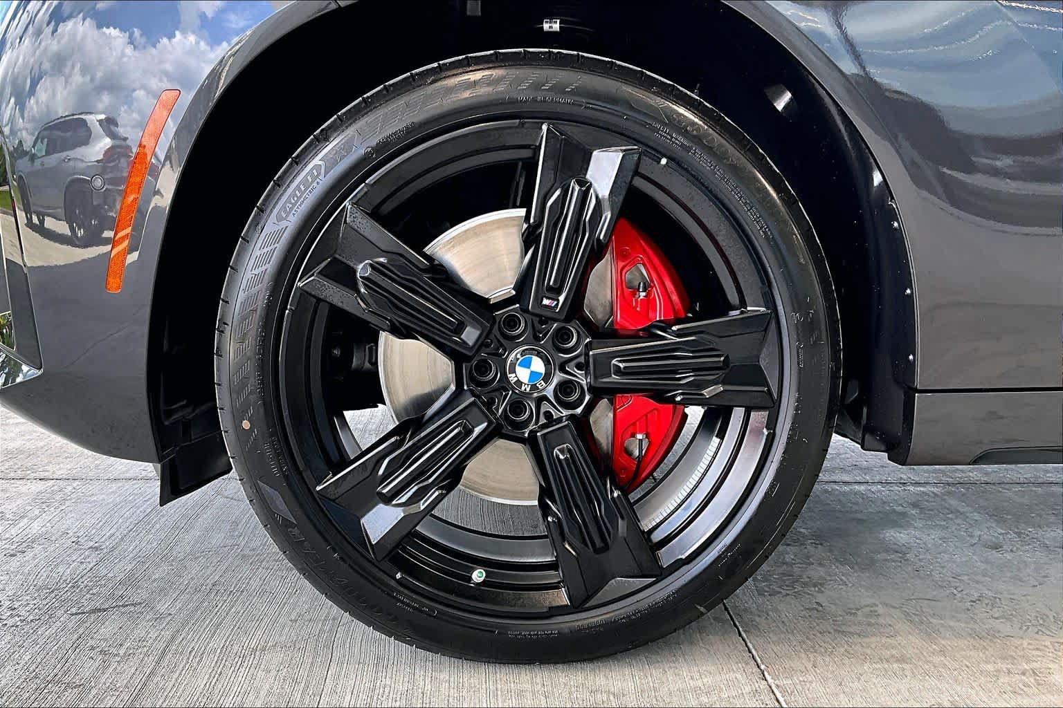 New 2026 BMW X3 M50 w/ Premium Package AWD/4WD image 11