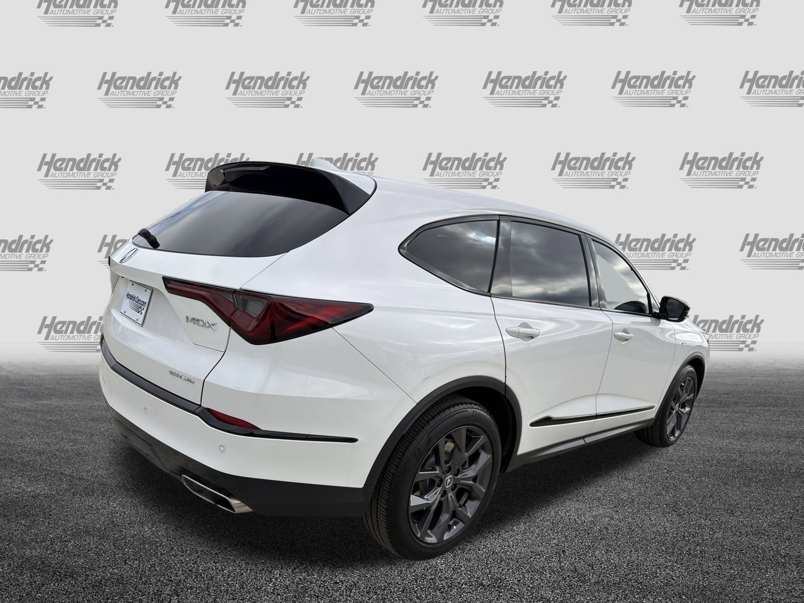 Certified 2024 Acura MDX A-Spec image 10