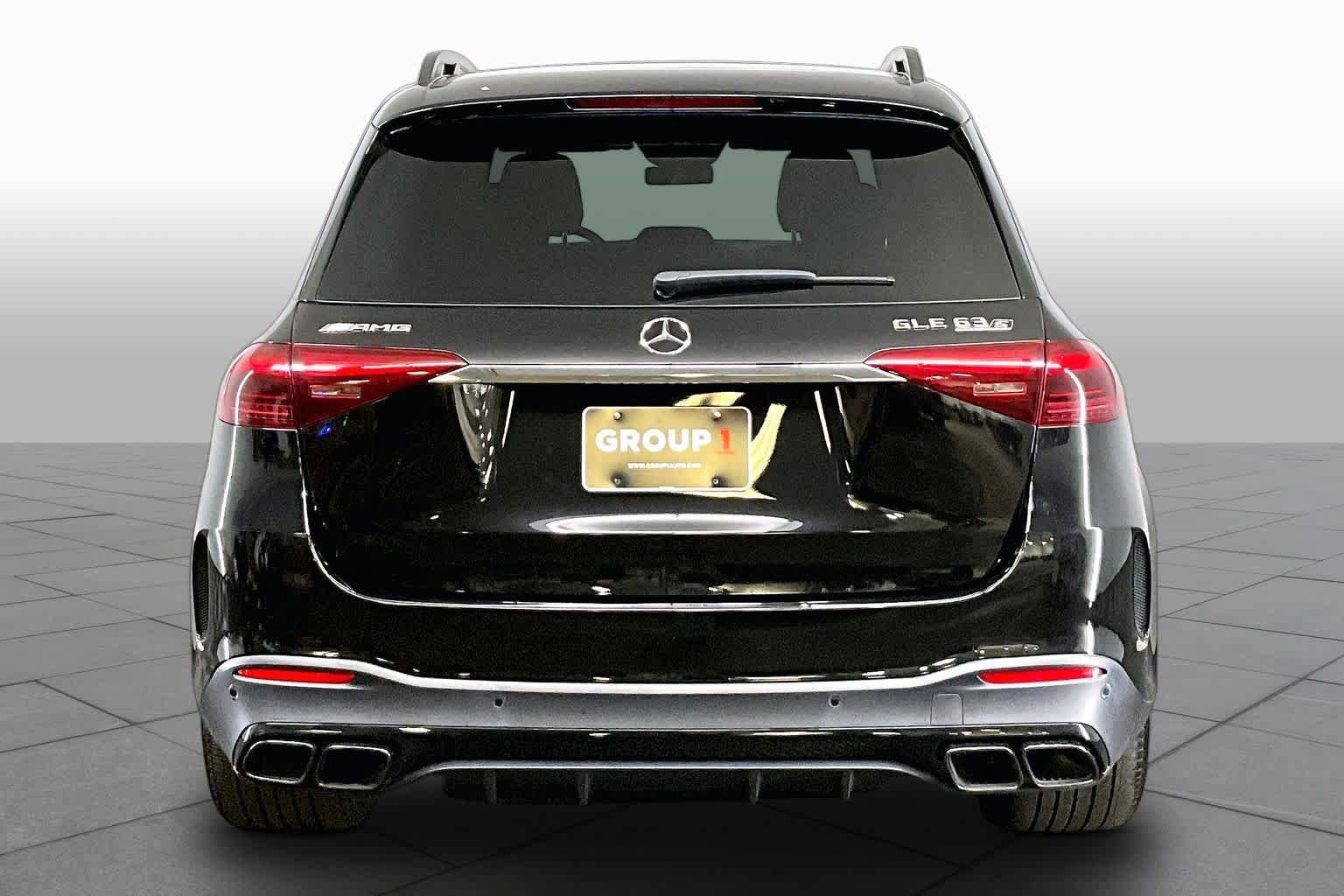 Used 2024 Mercedes-Benz GLE 63 AMG S image 5