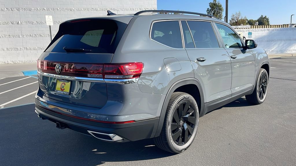 New 2026 Volkswagen Atlas SE FWD image 7