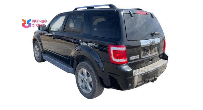 Used 2010 Ford Escape Limited AWD/4WD image 2