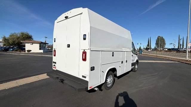 Used 2024 Ford Transit 350 AWD w/ Interior Upgrade Package image 4