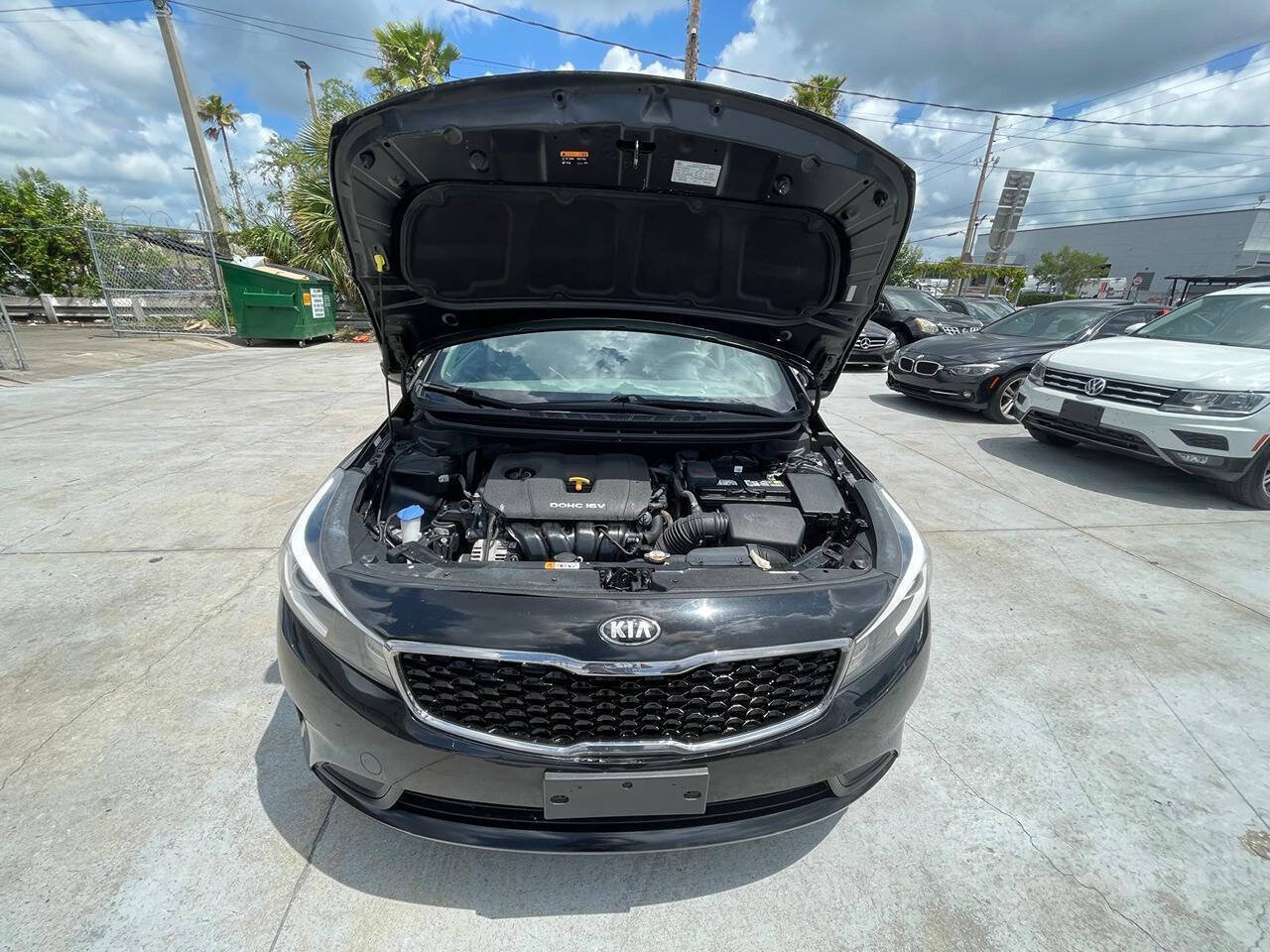 Used 2017 Kia Forte LX FWD image 18