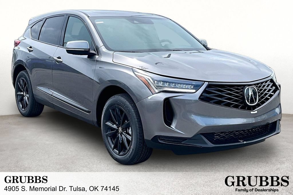 New 2026 Acura RDX SH-AWD