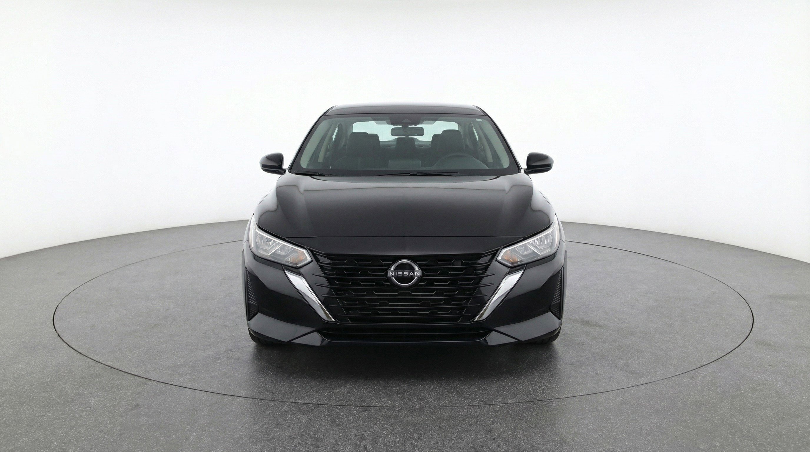 Used 2025 Nissan Sentra SV FWD image 2