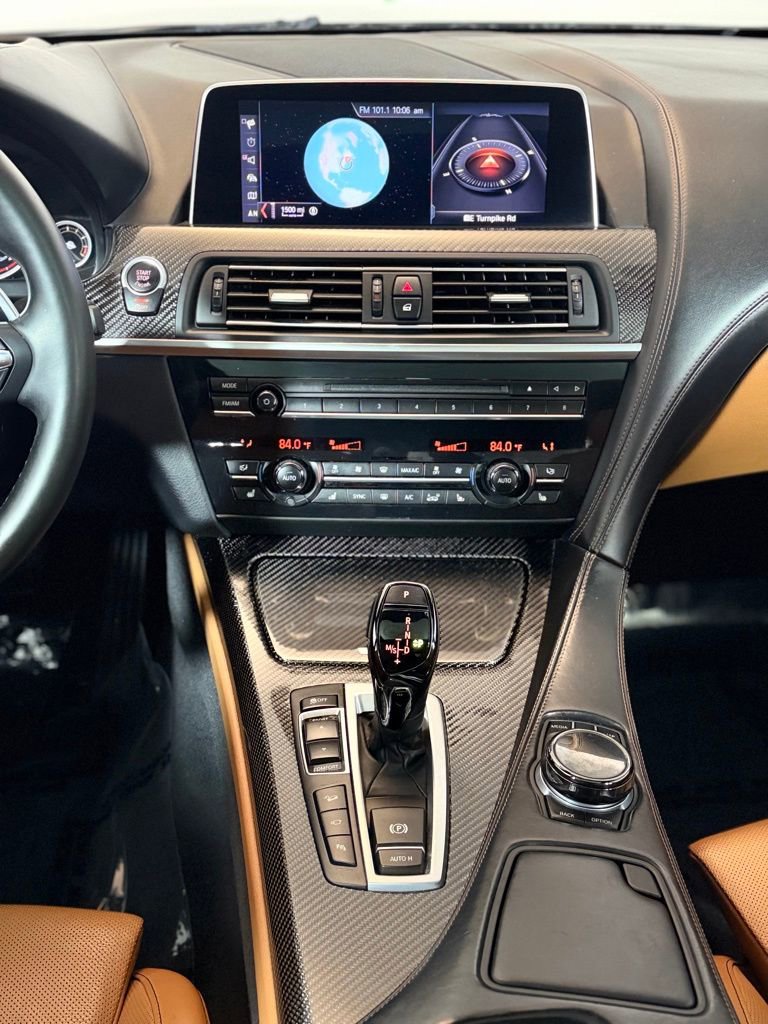 Used 2018 BMW 650i Gran Coupe xDrive w/ M Sport Plus Edition AWD/4WD image 14