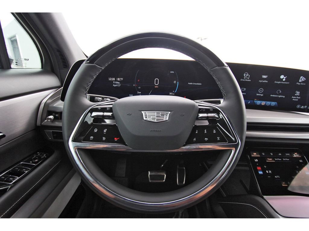 New 2026 Cadillac Vistiq Premium Luxury AWD/4WD image 14