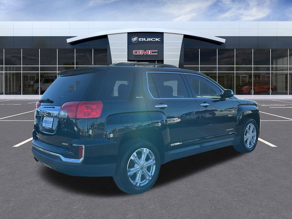 Used 2017 GMC Terrain SLE w/ Technology Package image 5