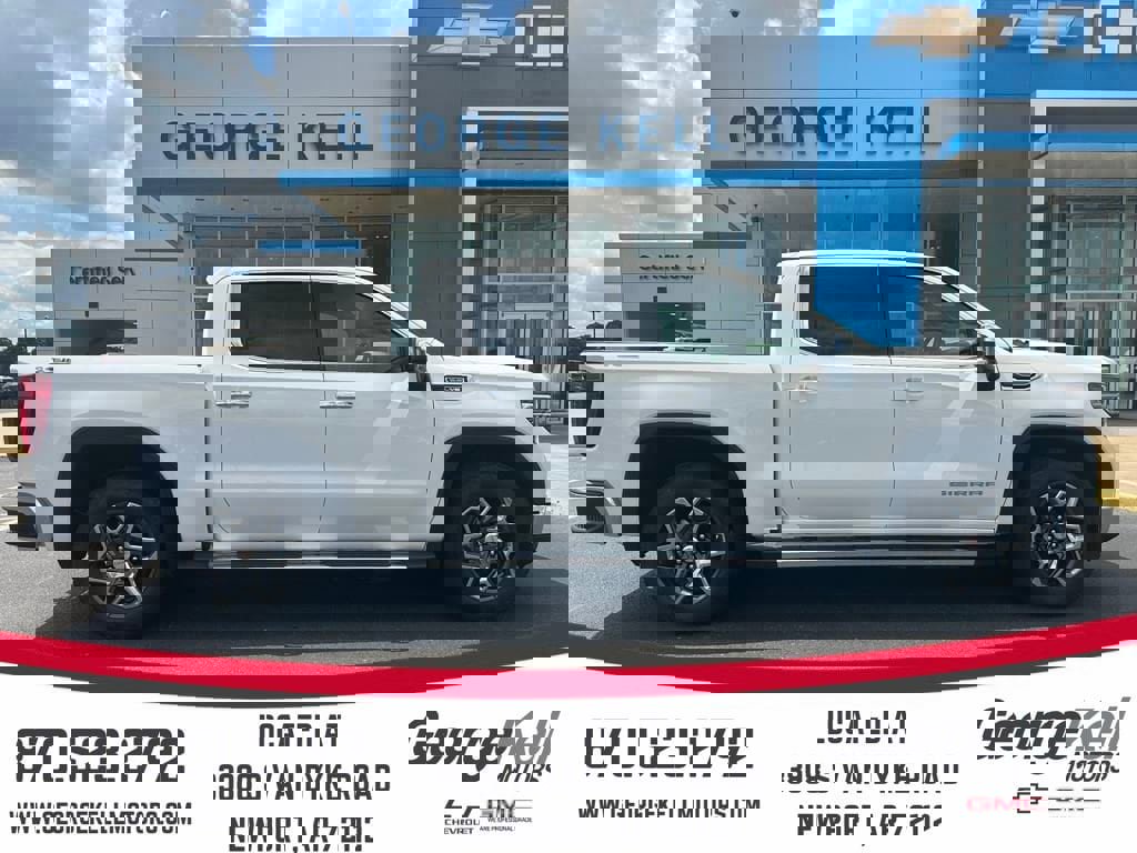 New 2026 GMC Sierra 1500 SLT w/ SLT Premium Plus Package image 1