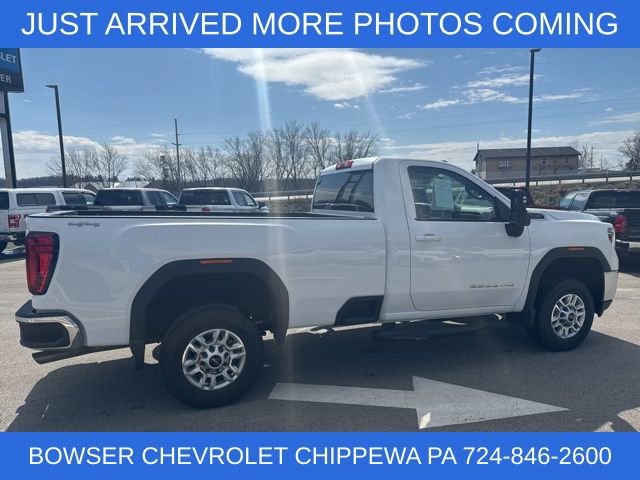 Used 2022 GMC Sierra 2500 SLE w/ SLE Convenience Package image 7