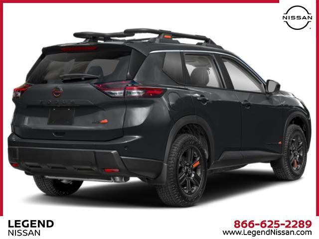 New 2026 Nissan Rogue SV image 3