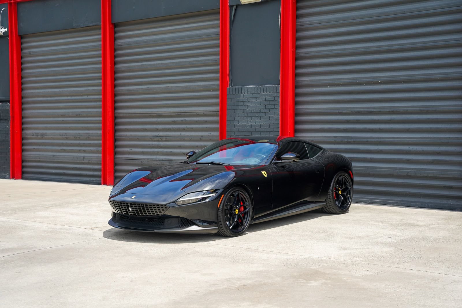 Used 2023 Ferrari Roma