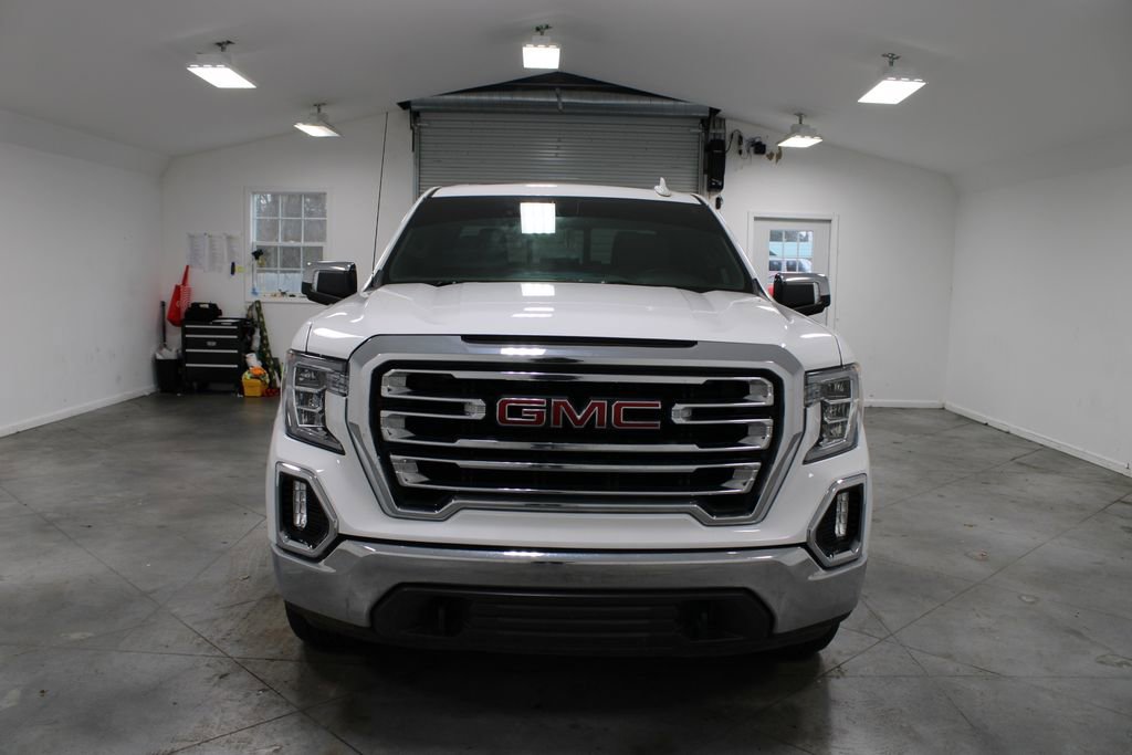 Used 2020 GMC Sierra 1500 SLT w/ SLT Premium Package image 3