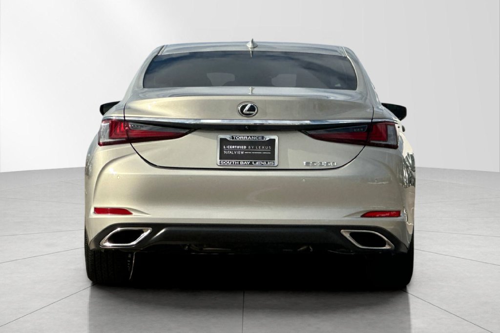 Certified 2024 Lexus ES 350 w/ Premium Package FWD image 5