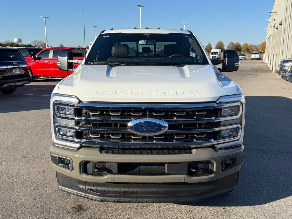 New 2026 Ford F350 King Ranch image 41
