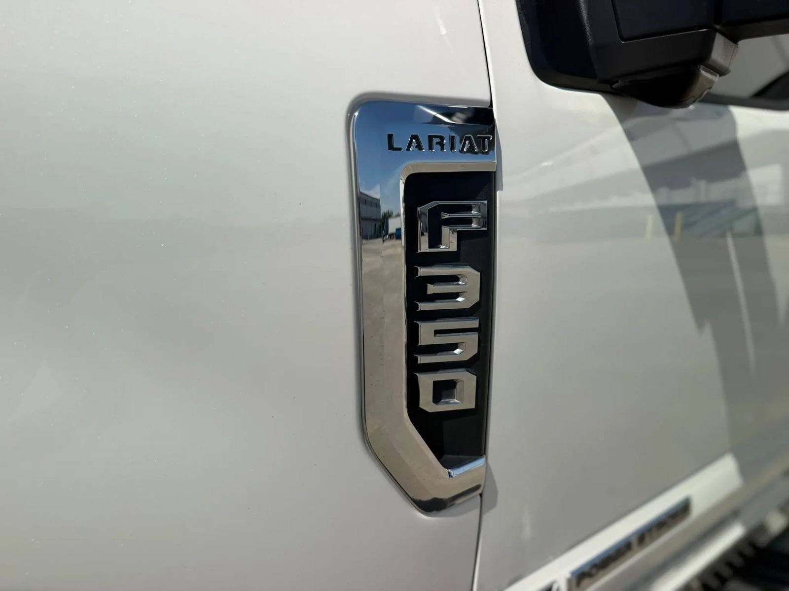 Used 2020 Ford F350 Lariat w/ Chrome Package AWD/4WD image 18