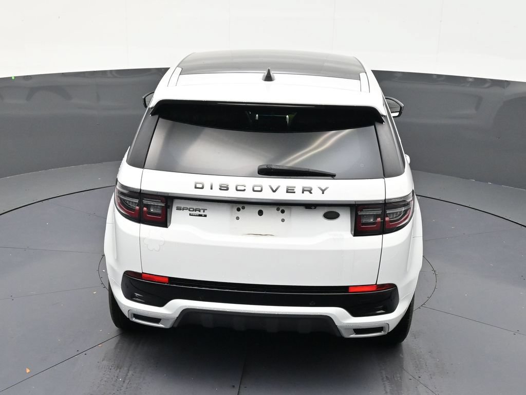 Used 2020 Land Rover Discovery Sport S R-Dynamic AWD/4WD image 15