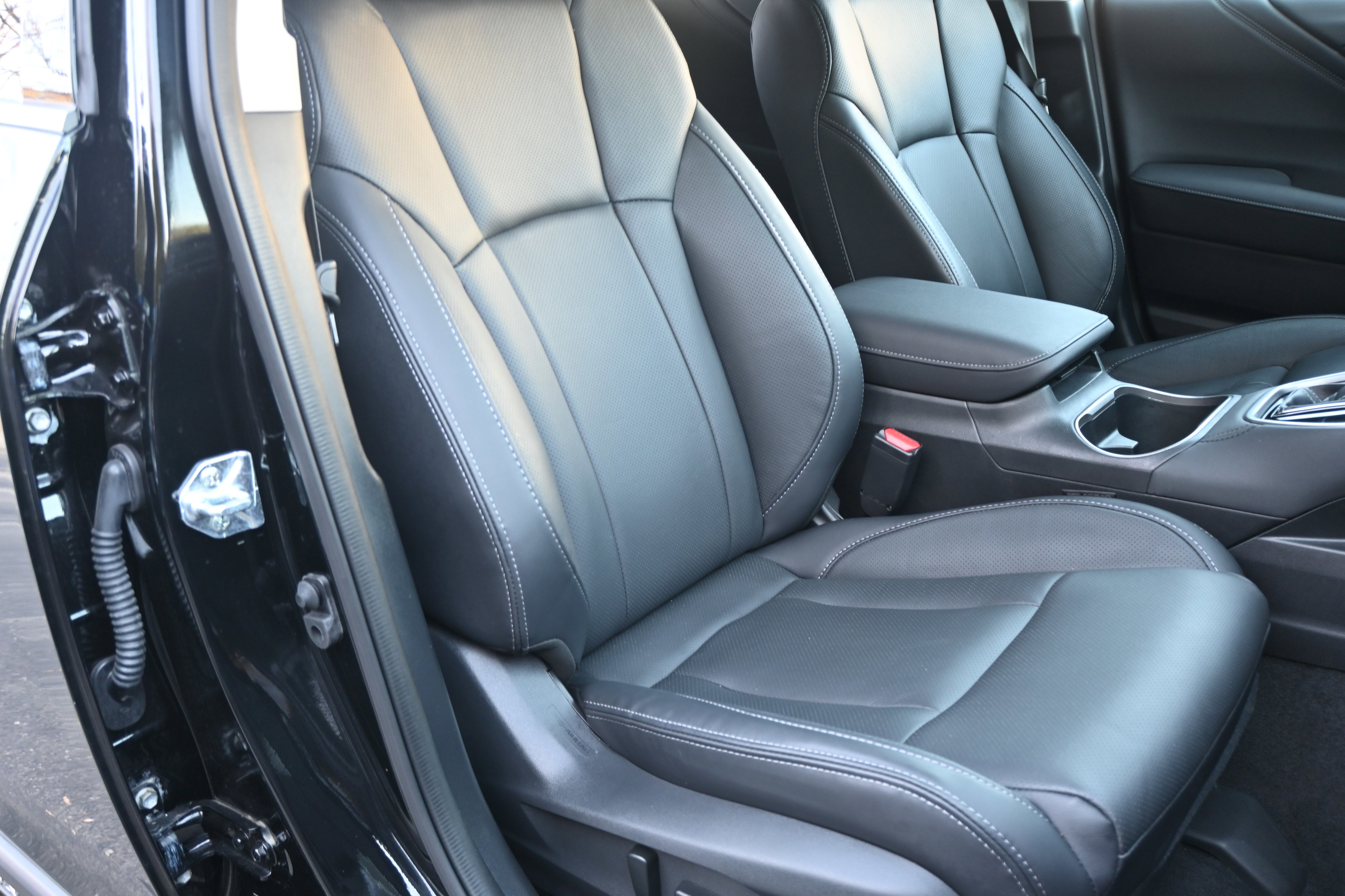 Certified 2025 Subaru Outback Touring XT image 34