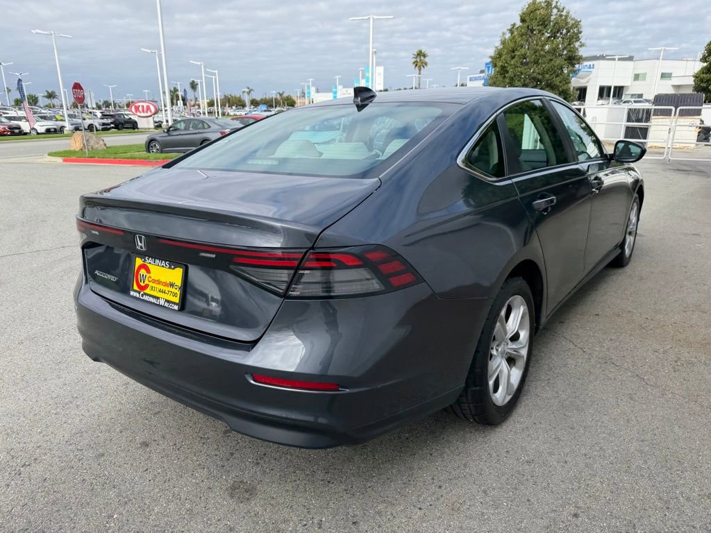 Used 2023 Honda Accord LX image 6