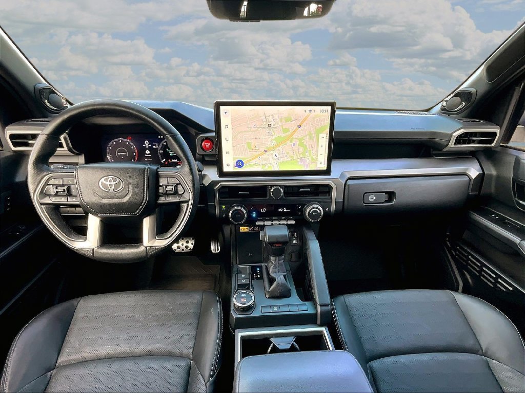Used 2026 Toyota 4Runner TRD Sport Premium RWD image 7