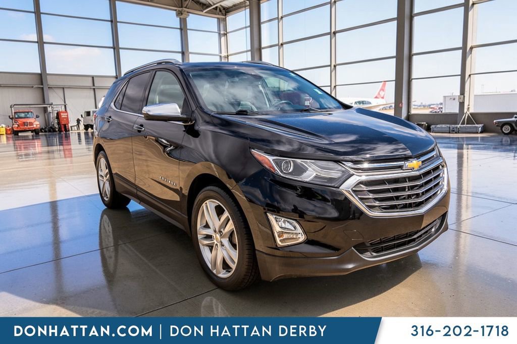 Used 2018 Chevrolet Equinox Premier image 38