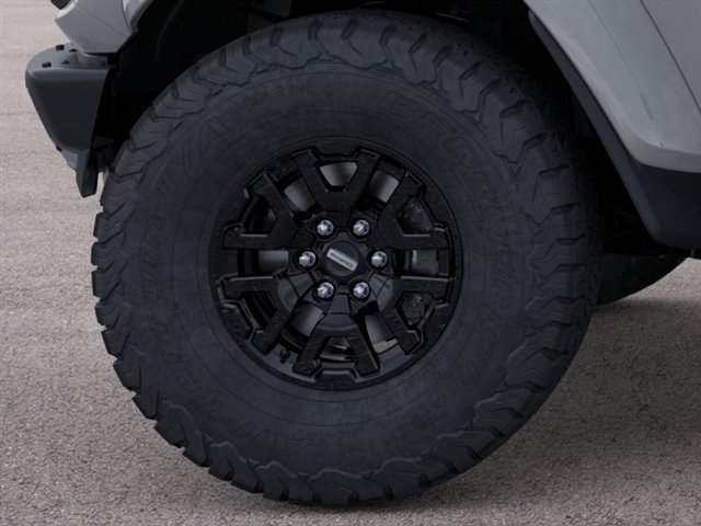 New 2026 Ford Bronco Raptor AWD/4WD image 21