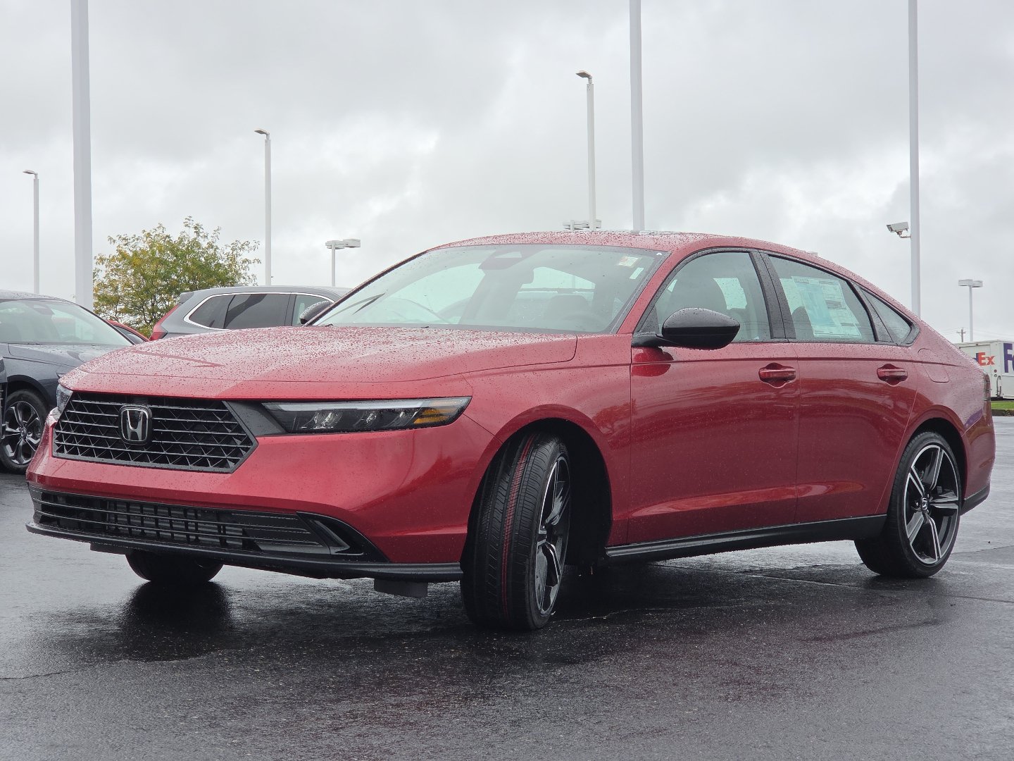 New 2026 Honda Accord SE image 13