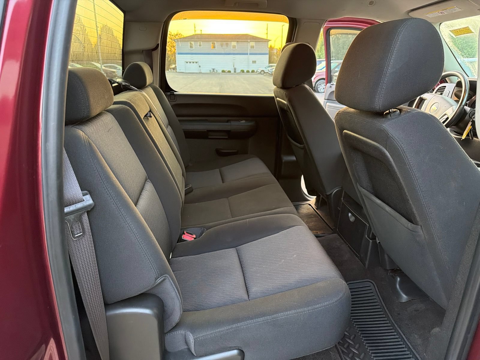 Used 2014 Chevrolet Silverado 2500 LT w/ Custom Sport Truck Package AWD/4WD image 30