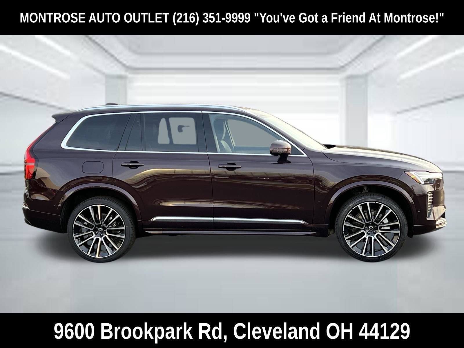 New 2026 Volvo XC90 B6 Plus w/ Protection Package Premier AWD/4WD image 6