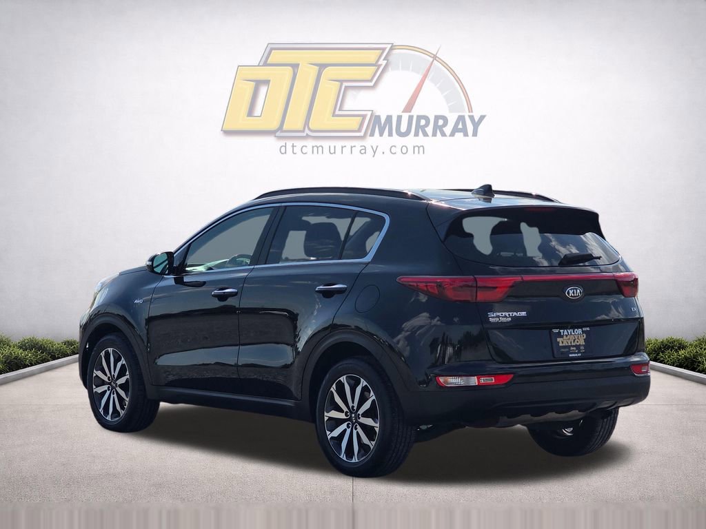 Used 2018 Kia Sportage EX w/ EX Premium Package AWD/4WD image 7