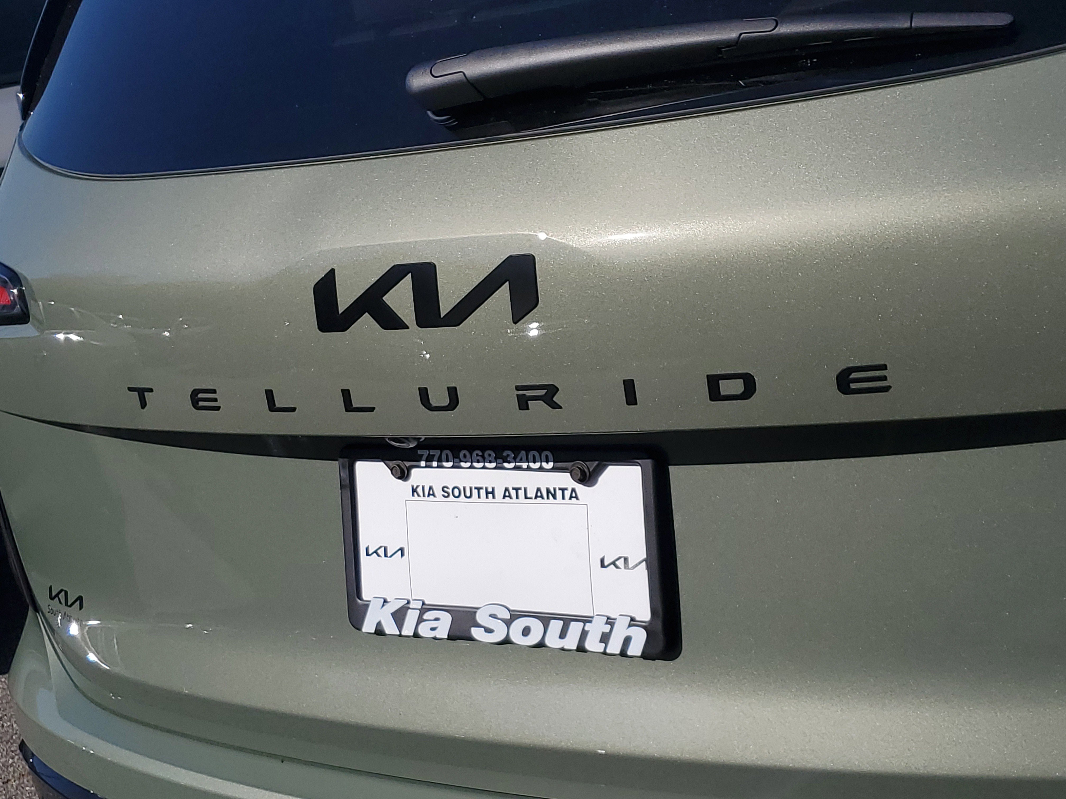 New 2025 Kia Telluride EX X-Line image 7