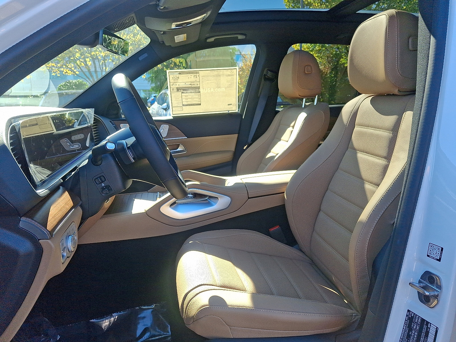 New 2026 Mercedes-Benz GLE 450 4MATIC image 9