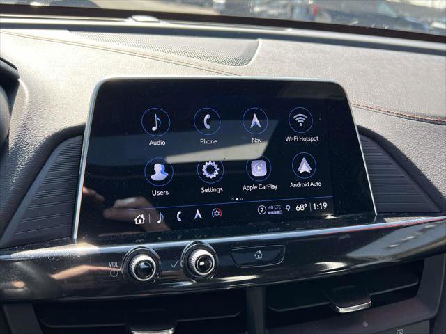 Used 2023 Cadillac CT4 Sport image 28